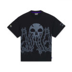Octopus Magic Swamp Tee Black