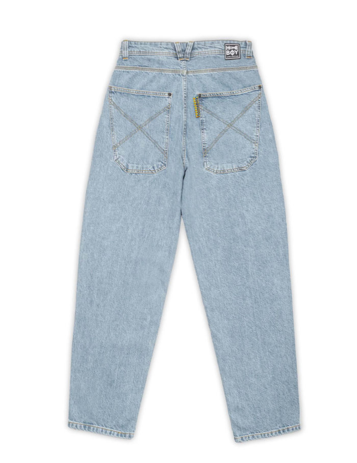Homeboy X-Tra Baggy Denim Moon - immagine 2