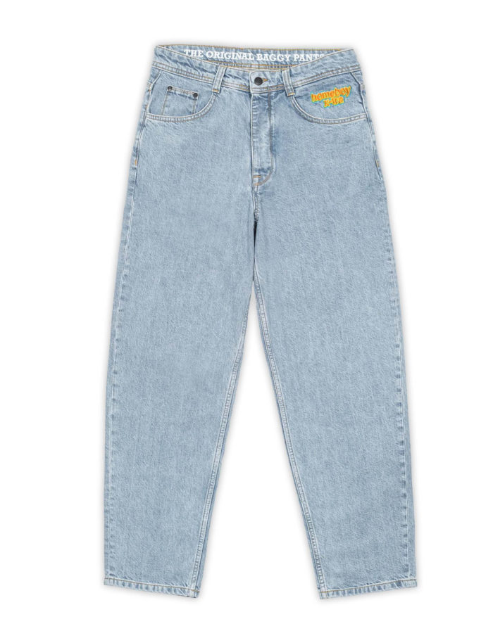 Homeboy X-Tra Baggy Denim Moon - immagine 3
