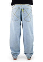 Homeboy X-Tra Baggy Denim Moon - immagine 5