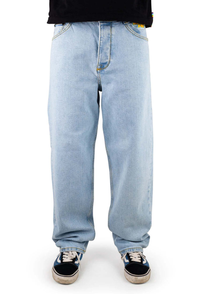 Homeboy X-Tra Baggy Denim Moon - immagine 6