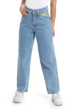 Homeboy X-Tra Baggy Denim Moon - immagine 8