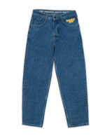 Homeboy X-Tra Baggy Denim Washed Blue - immagine 3