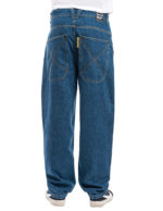 Homeboy X-Tra Baggy Denim Washed Blue - immagine 5