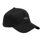 Propaganda Logo Atom Five Panel Black