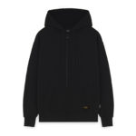 Propaganda Label Camo Zip Hoodie Black - immagine 3