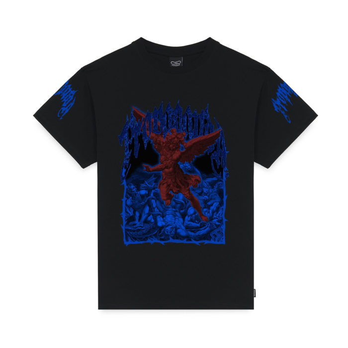 Propaganda Spirit Tee Black - immagine 2