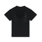 Propaganda Label Classic Tee Black