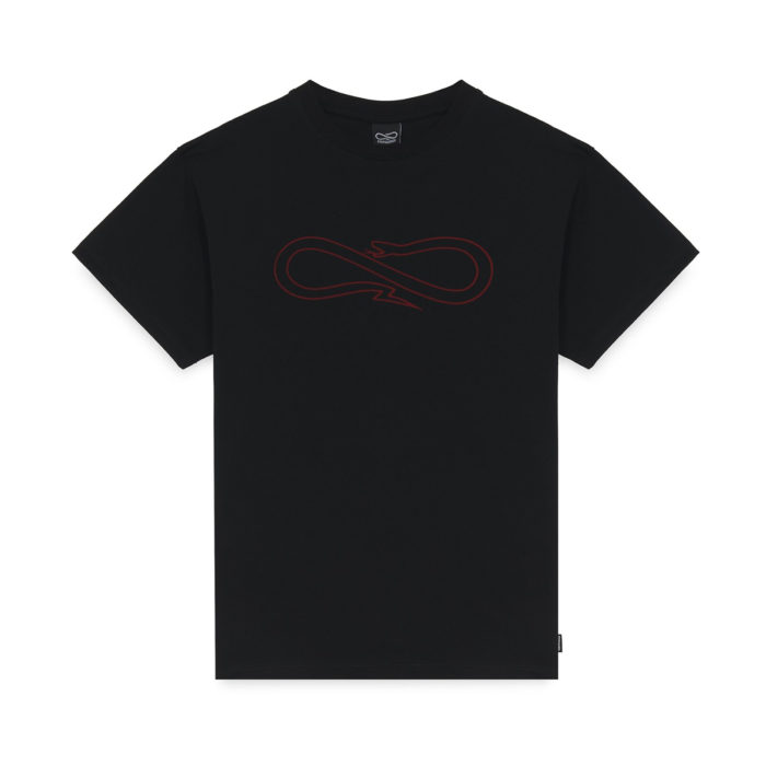 Propaganda Monster Tee Black - immagine 2