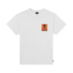 Propaganda Danger Tee White - immagine 3
