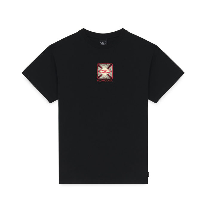 Propaganda War Tee Black - immagine 3