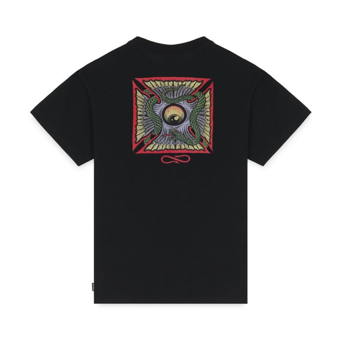 Propaganda War Tee Black - immagine 2