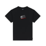 Propaganda Logo Blade Tee Black