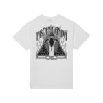 Propaganda Triangle Cobrahm Tee White