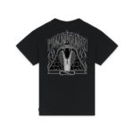 Propaganda Triangle Cobrahm Tee Black
