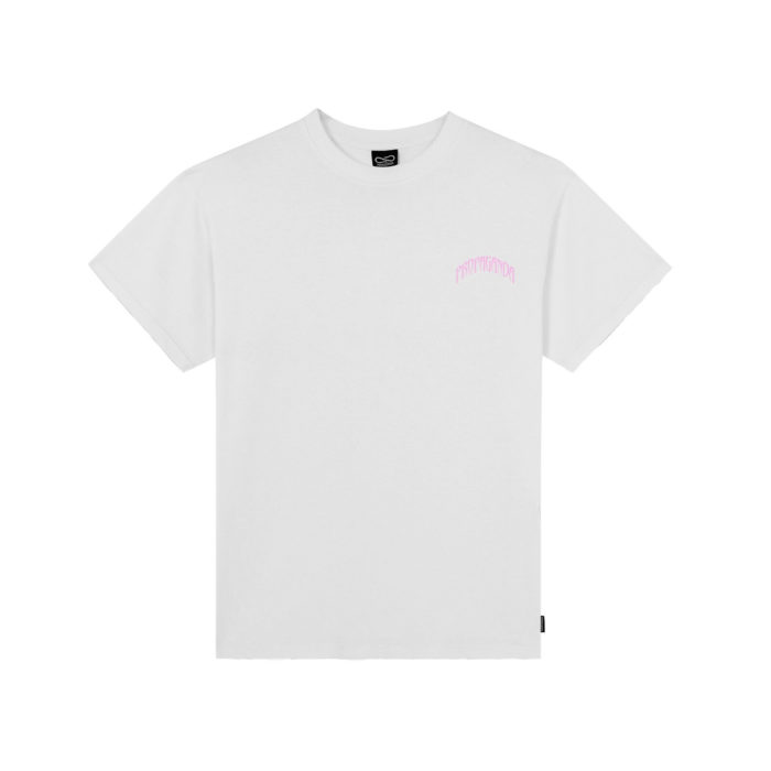 Propaganda Triangle Panther Tee White - immagine 3