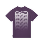 Propaganda Ribs Classic Tee Purple