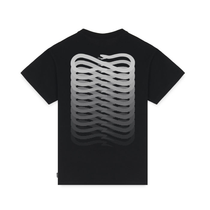 Propaganda Ribs Classic Tee Black - immagine 2