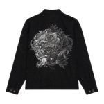 Dolly Noire Tao LT Jacket Black