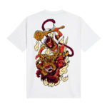 Dolly Noire Hanuman Tee White