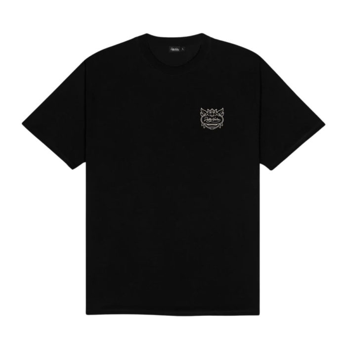Dolly Noire Ganesha Outline Tee Black - immagine 3