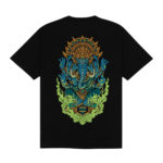 Dolly Noire Ganesha Tee Black