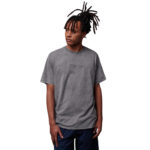 Dolly Noire Acid Wash Tee Grey - immagine 4