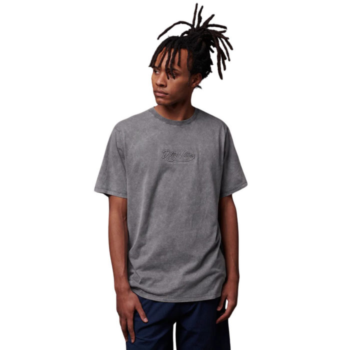 Dolly Noire Acid Wash Tee Grey - immagine 4
