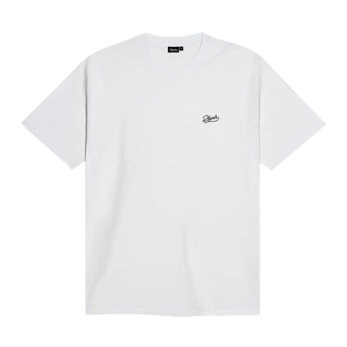 Dolly Noire Signature Embroidery Tee White - immagine 2