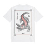 Dolly Noire Makara Tee White