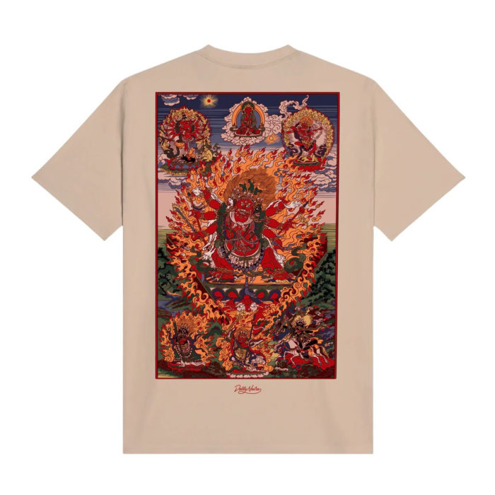 Dolly Noire Hayagriva Tee Sand Beige - immagine 2