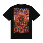 Dolly Noire Hayagriva Tee Sand Black