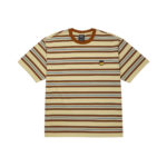 HUF Big Block Stripe Boxy Top Clay