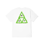 HUF Desktop T-Shirt White