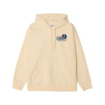 Obey Records Sound Waves Pullover Unbleached - immagine 3