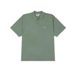 Obey Nash Bigwig Polo Lily Pad