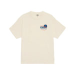 Obey Records Sound Waves T-Shirt Cream - immagine 3
