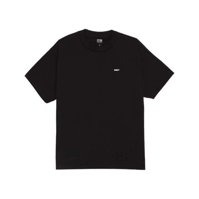 Obey Make Art Not War T-Shirt Black - immagine 3