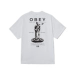 Obey Premium Sounds T-Shirt White