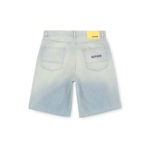 Iuter Loose Denim Shorts Faded