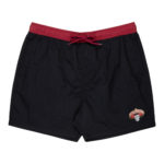 Santa Cruz Guzman Skull Swimshort Black