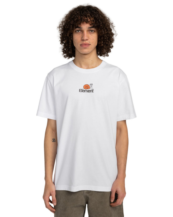 Element New World T-Shirt White - immagine 5
