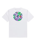 Element New World T-Shirt White - immagine 3
