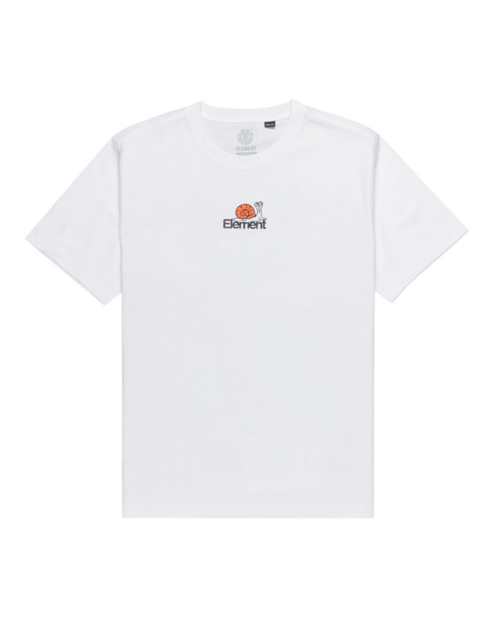 Element New World T-Shirt White - immagine 2