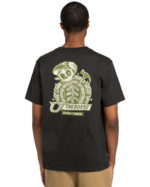 Element Timber Icon T-Shirt Black - immagine 5