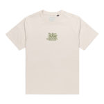 Element Timber Skeleton Gang T-Shirt Oat Milk