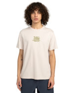 Element Timber Skeleton Gang T-Shirt Oat Milk - immagine 4