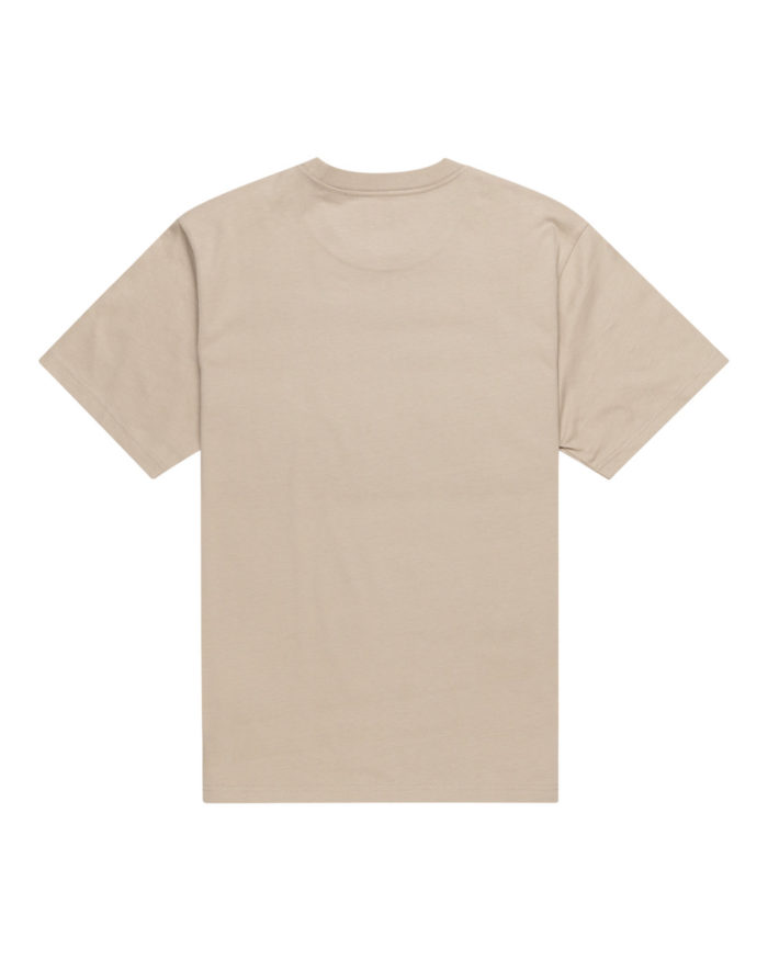 Element Icon Embroidery T-Shirt Aluminum - immagine 3