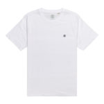 Element Icon Embroidery T-Shirt White