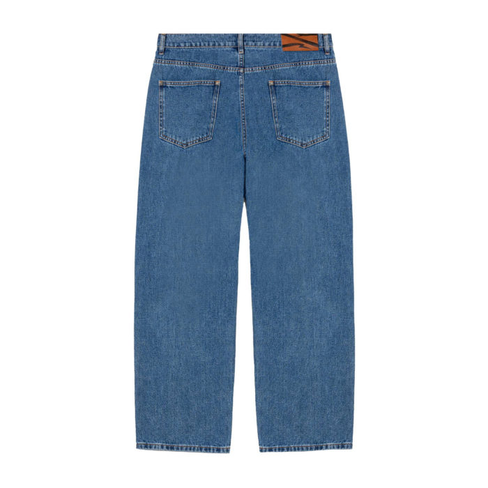 Propaganda Denim Pant Matador Light Blue - immagine 2